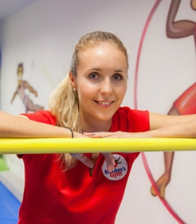 Monika Táborská